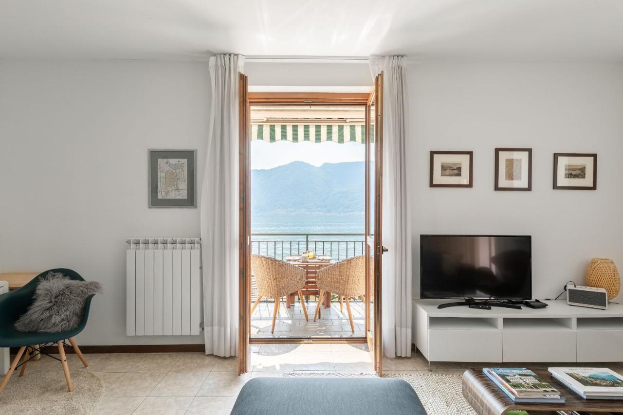 Vista Azzurra - Sala Comacina By Lovecomo Bagian luar foto