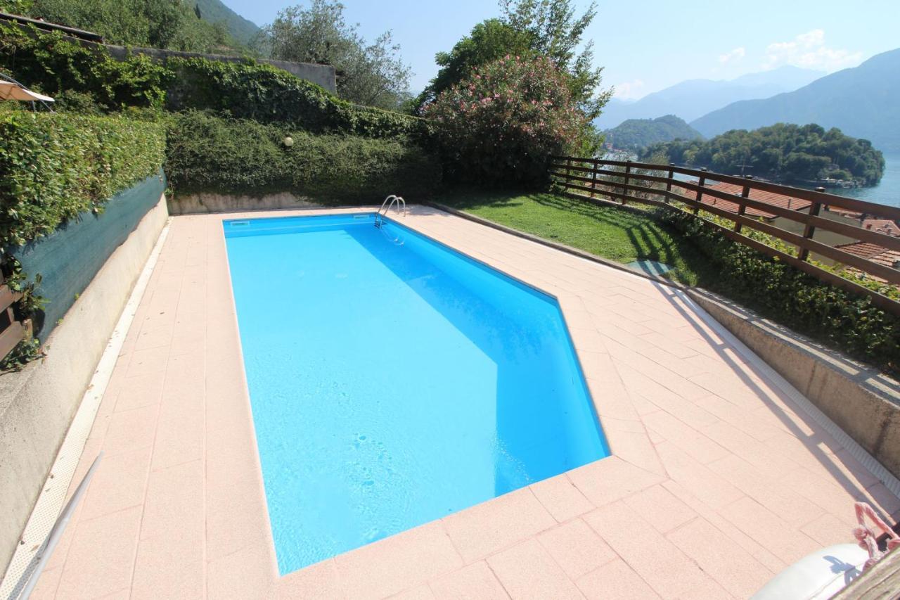 Vista Azzurra - Sala Comacina By Lovecomo Bagian luar foto